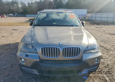 2010 BMW X5 xDrive35D from USA, damaged, VIN 5UXFF0C58ALT75097